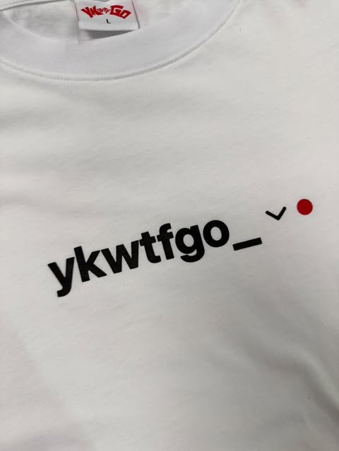 Tag Logo Tee