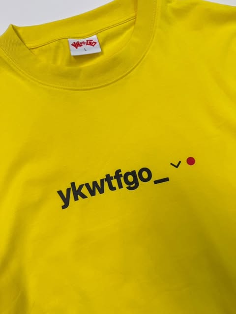 Tag Logo Tee