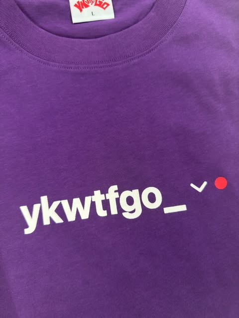 Tag Logo Tee