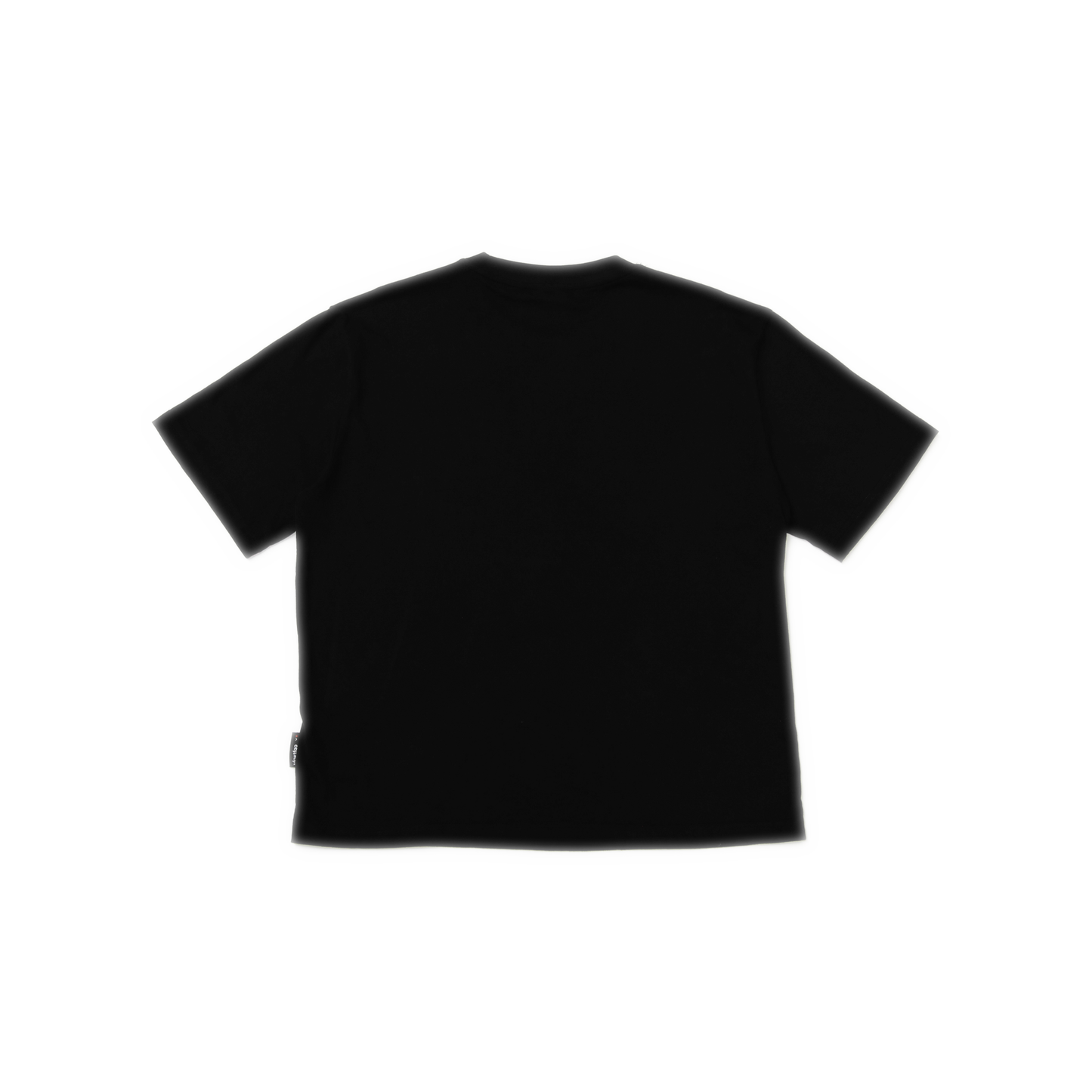 Rhinestone Pendant Tee