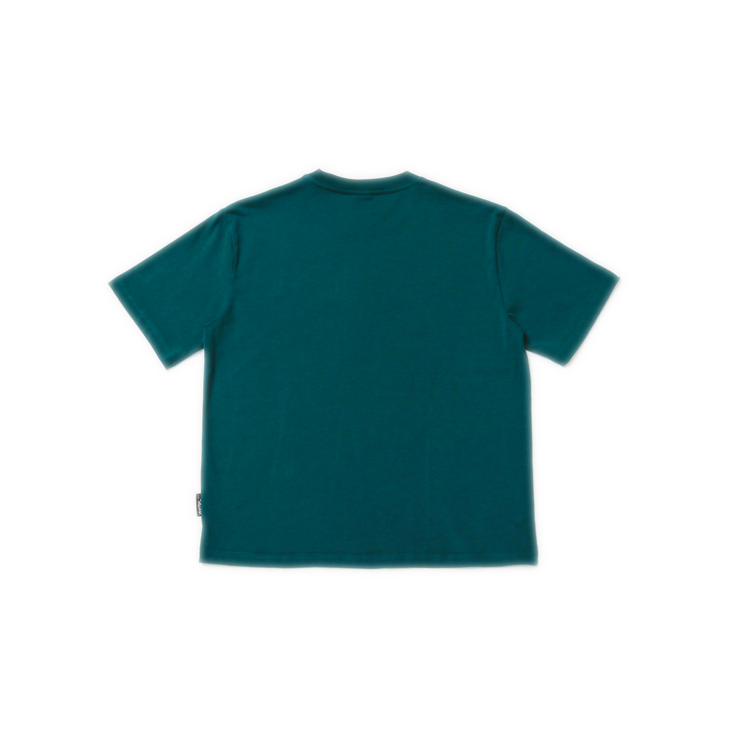 Rhinestone Pendant Tee