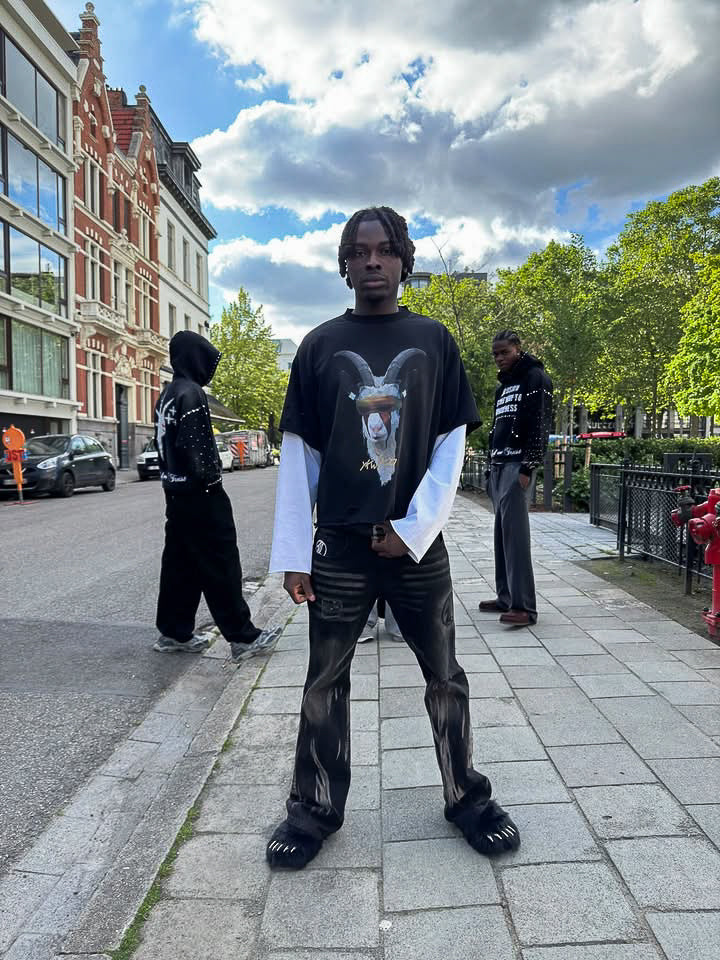 Goated Longsleeve