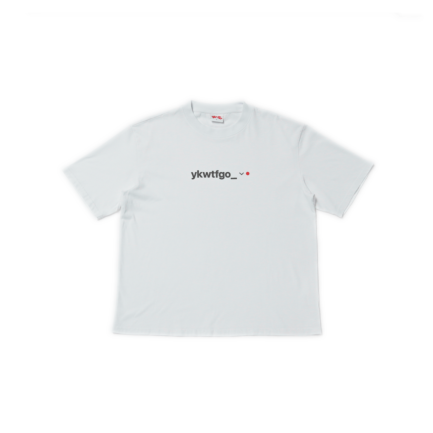 Tag Logo Tee