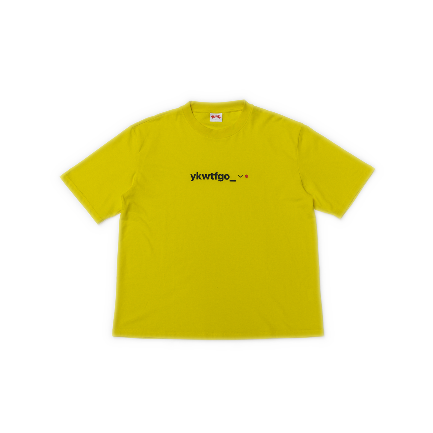 Tag Logo Tee
