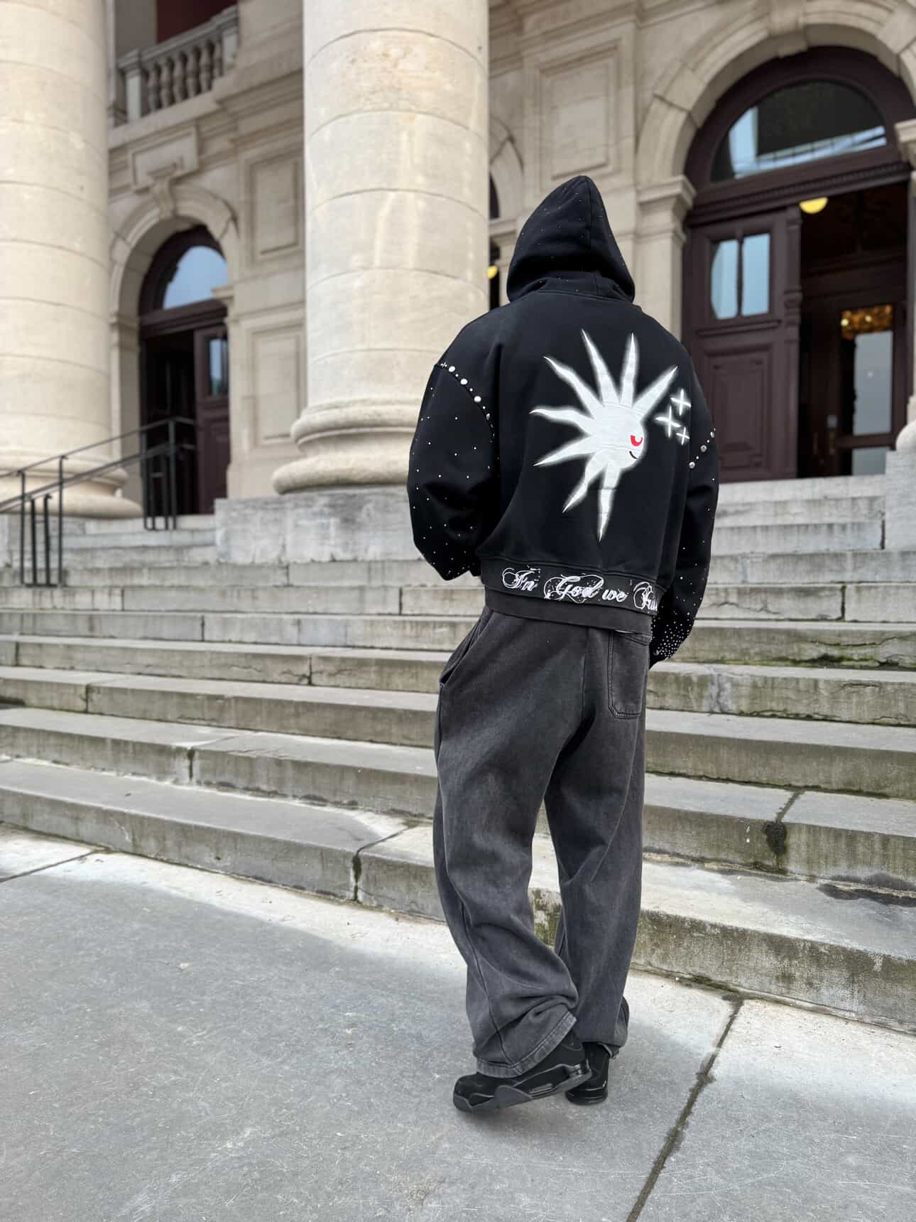 Delusional Hoodie