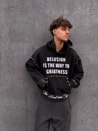 Delusional Hoodie