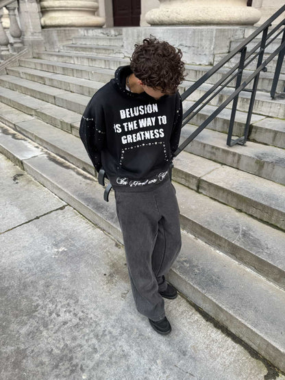 Delusional Hoodie