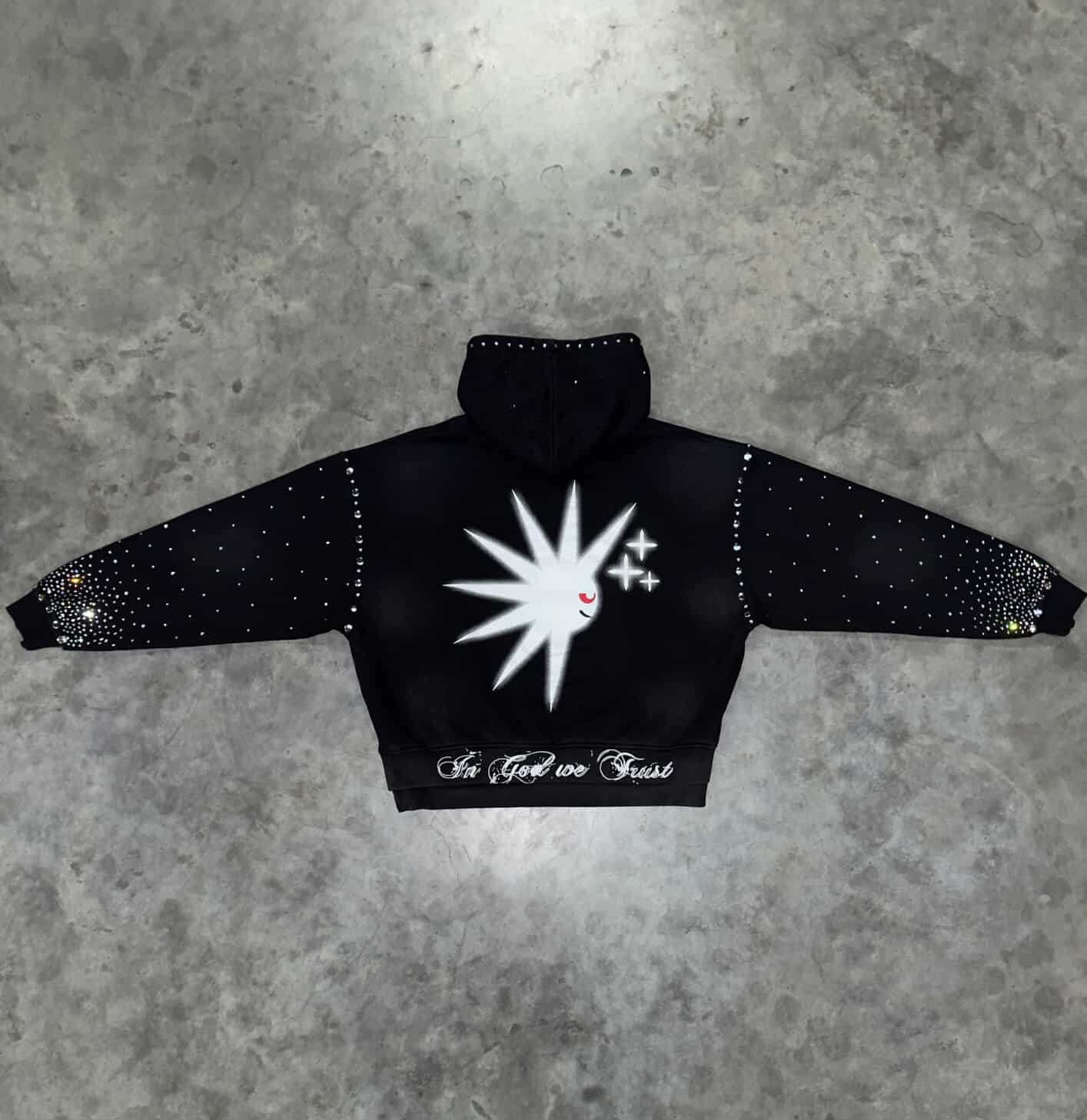 Delusional Hoodie