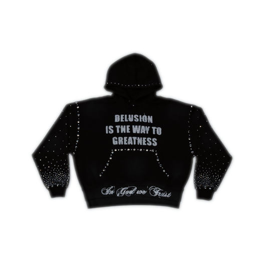 Delusional Hoodie