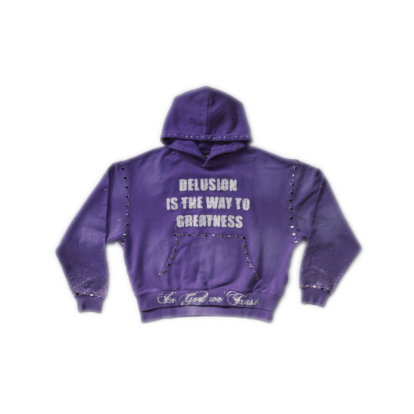 Delusional Hoodie