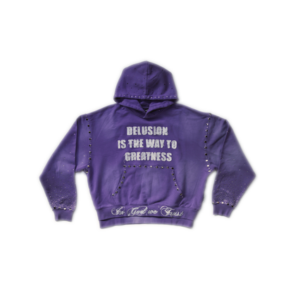 Delusional Hoodie