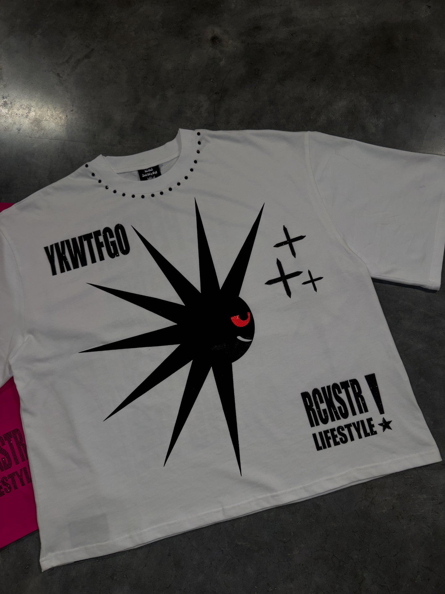 Rockstar Tee