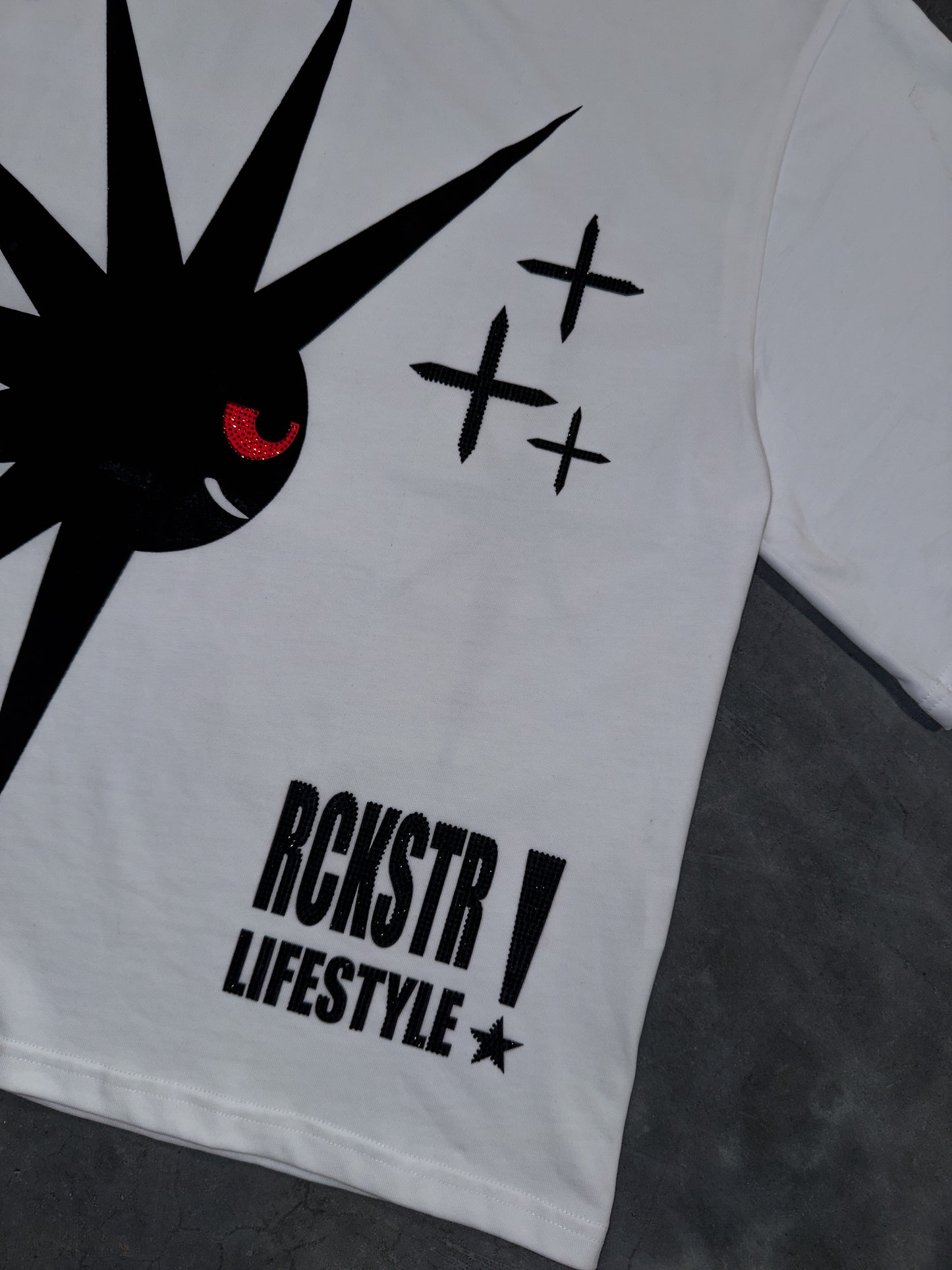 Rockstar Tee