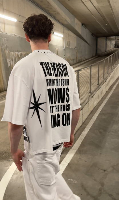 Rockstar Tee