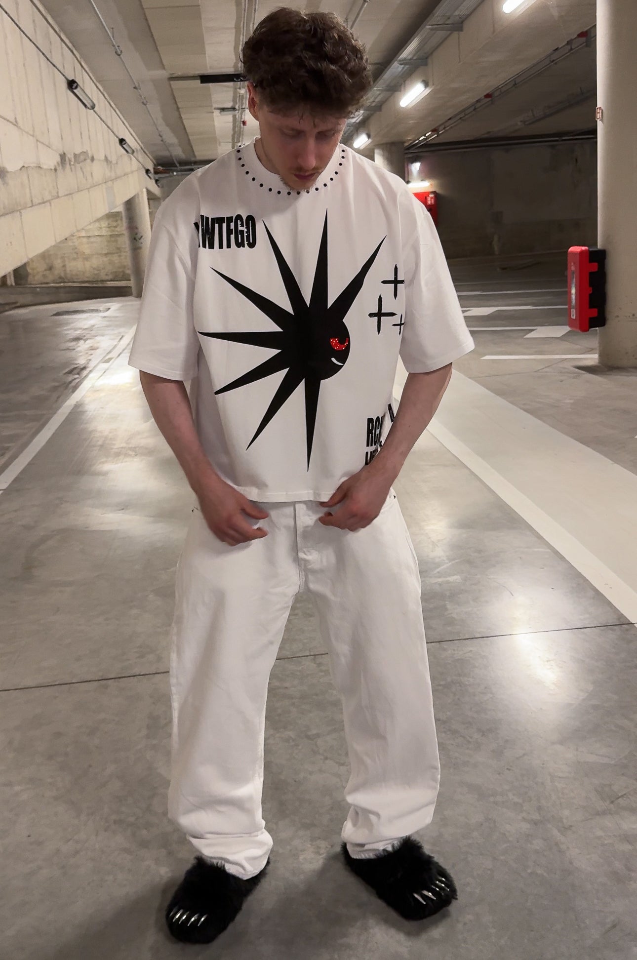 Rockstar Tee