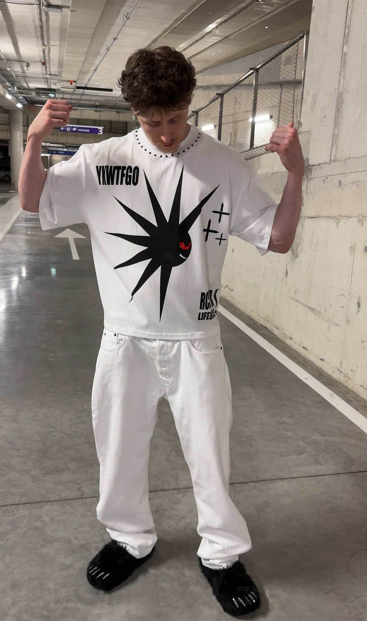 Rockstar Tee