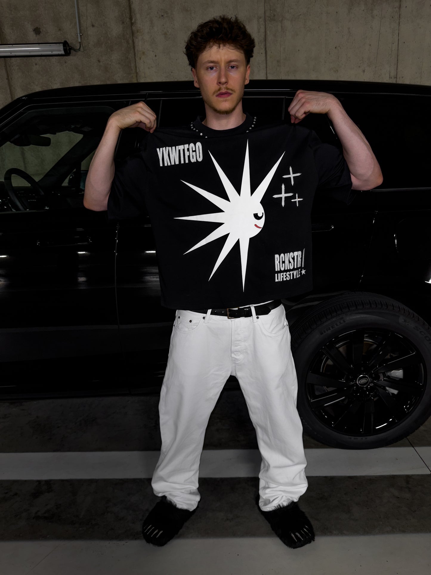 Rockstar Tee