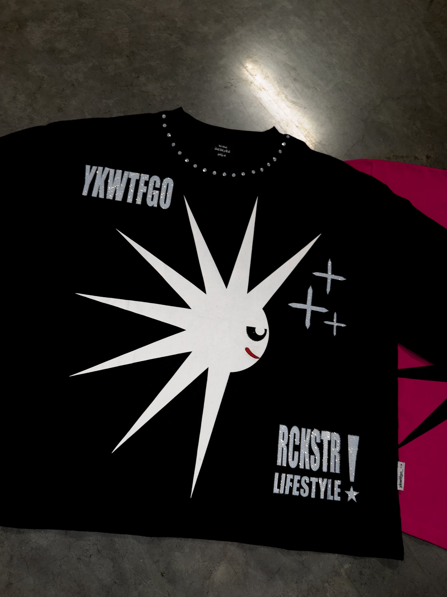 Rockstar Tee