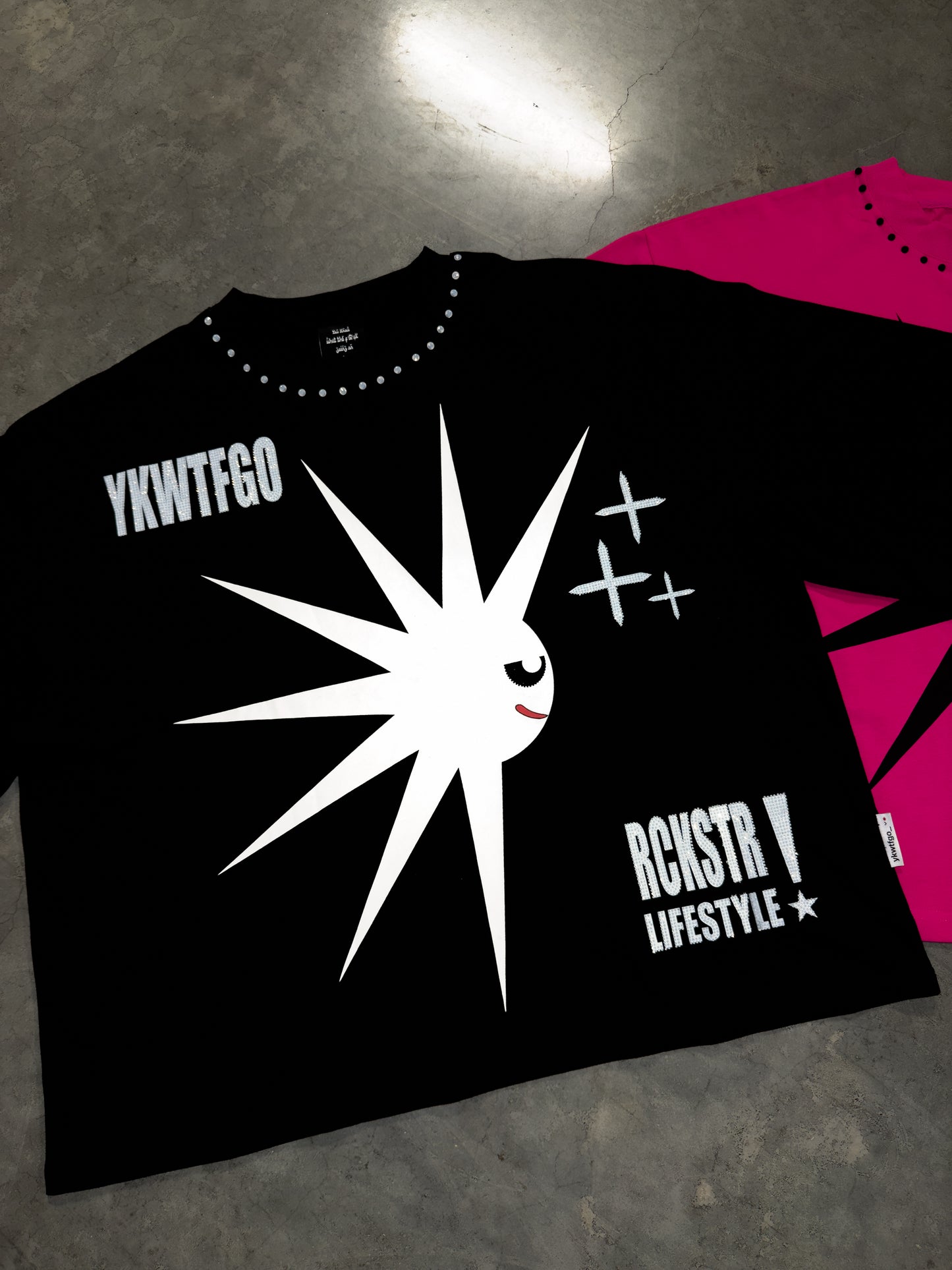 Rockstar Tee