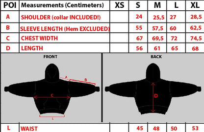 Delusional Hoodie