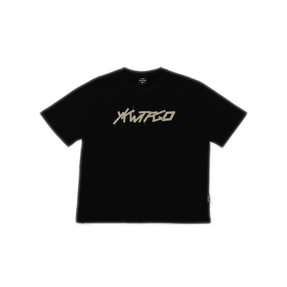 Rhinestone Pendant Tee