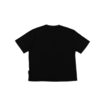 Rhinestone Pendant Tee