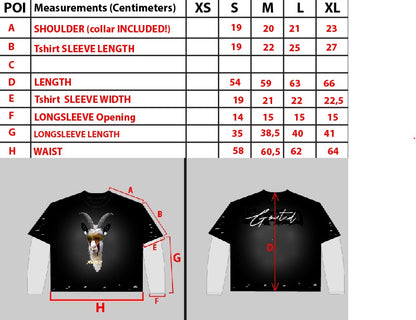 Goated Longsleeve