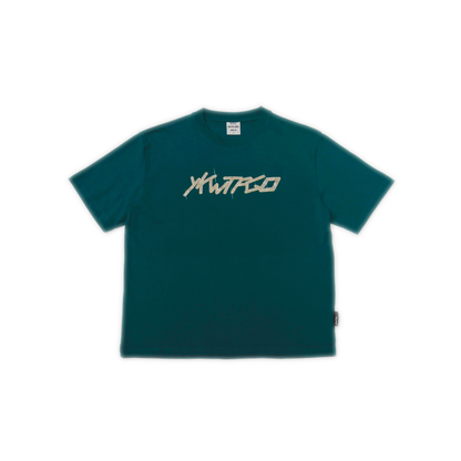 Rhinestone Pendant Tee