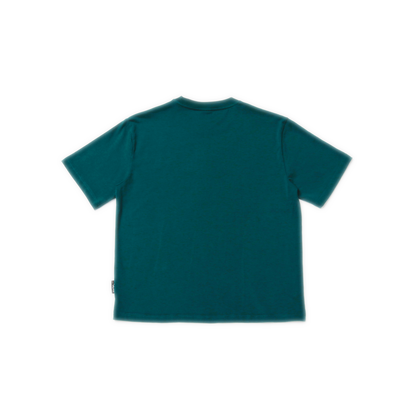 Rhinestone Pendant Tee