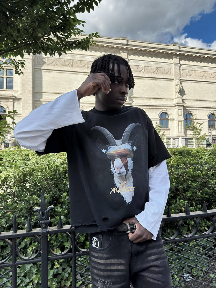 Goated Longsleeve