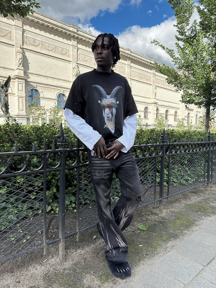 Goated Longsleeve