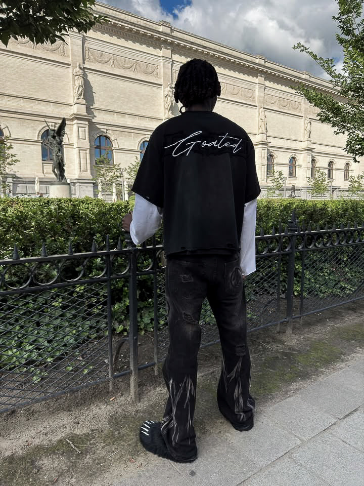 Goated Longsleeve