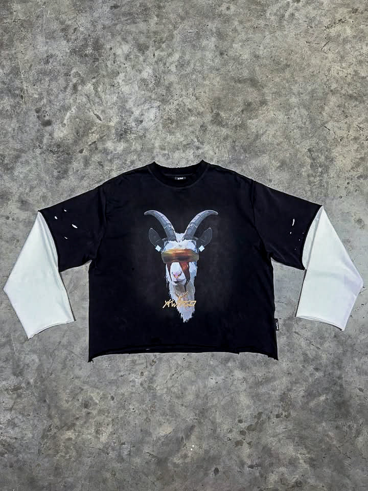 Goated Longsleeve