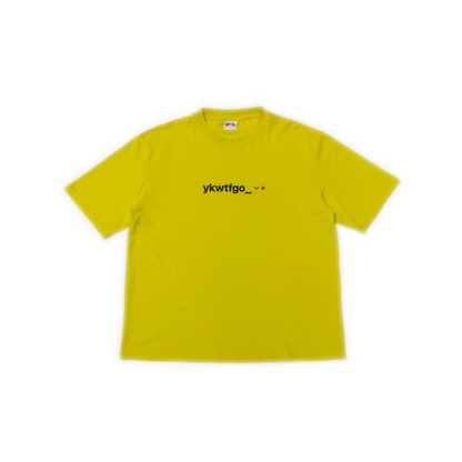 Tag Logo Tee